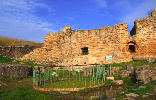 pozzo sacro